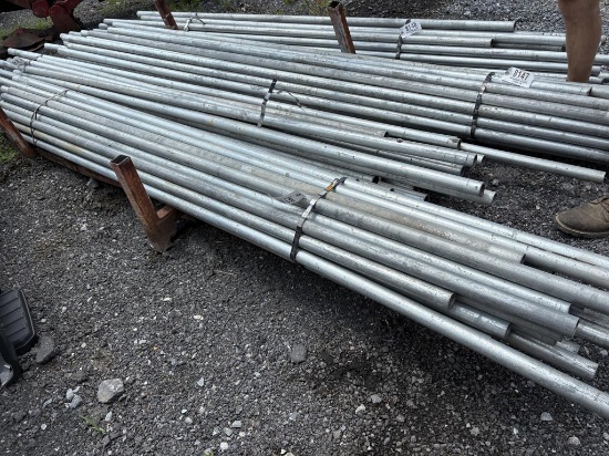 Galvanized Pipe