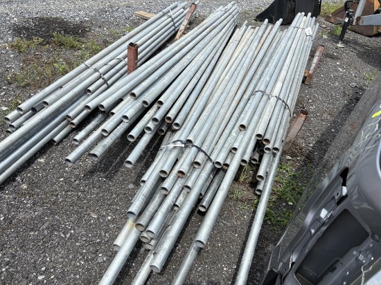 Galvanized Pipe