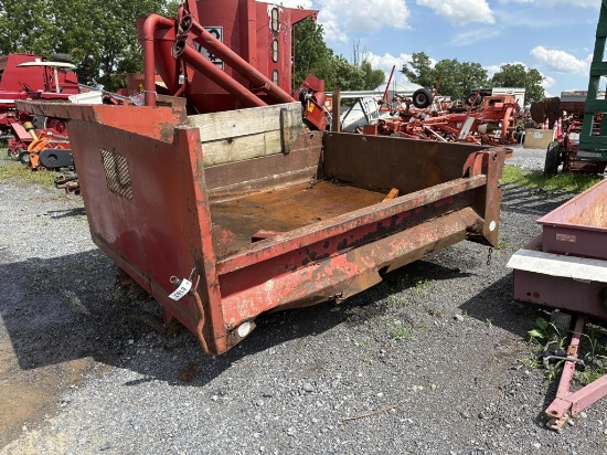 Dump Bed