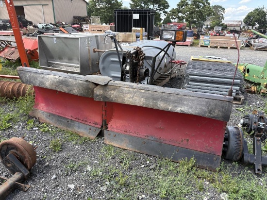V-Plow