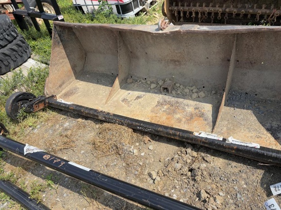 3500LB Axle (single)