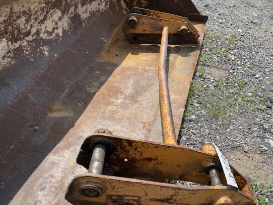 Quick Attach Loader Plate