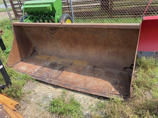 John Deere Loader Bucket