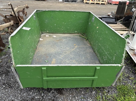 John Deere Gator Box