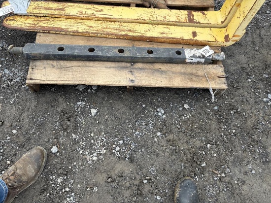 3pt Bar