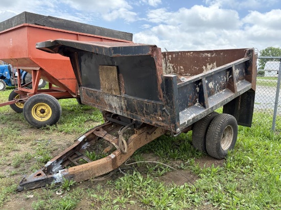 Dump Truck Bed