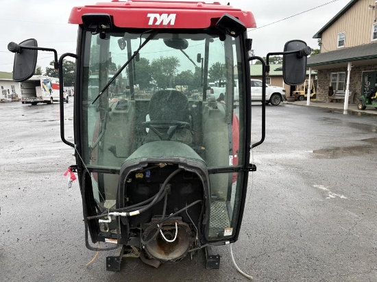 TYM Tractor (for PARTS)