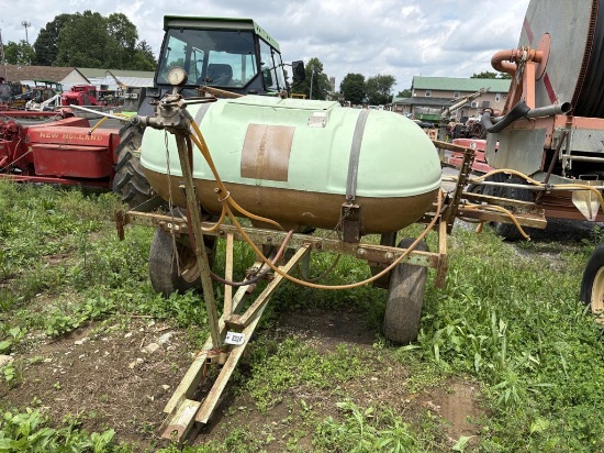 Walsh Field Sprayer