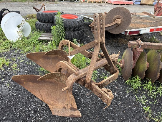 Ford 3pt 2-Bottom Plow