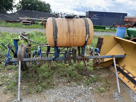 3pt Nitrogen Applicator