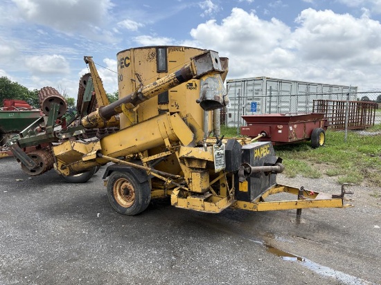 Papec 880 Hammer Mill