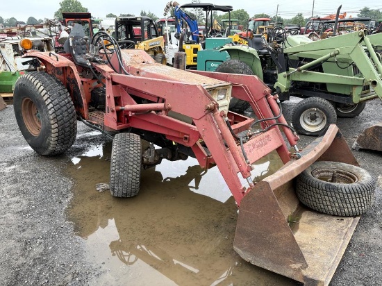 Massey Ferguson 1030 4WD Tractor