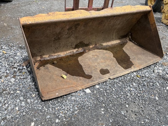 Skidloader Bucket