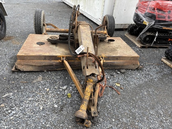Woods BB84 Pull Type Mower