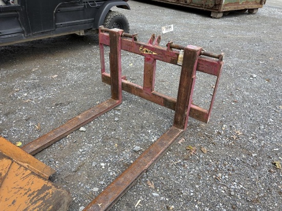 Wifco 3pt Forks