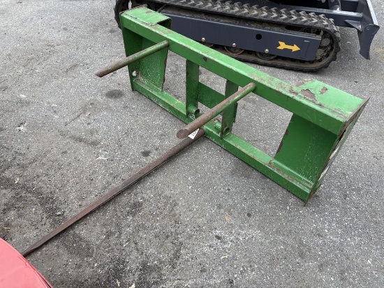John Deere Hay Spear