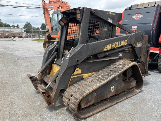 New Holland LT185.B Skid Steer Loader