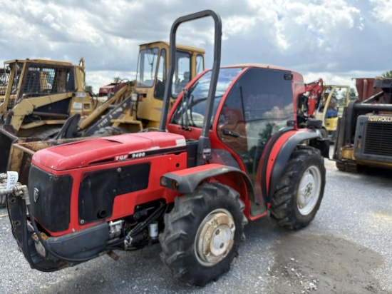 Antonio Carrago TGF9400 Orchard Tractor