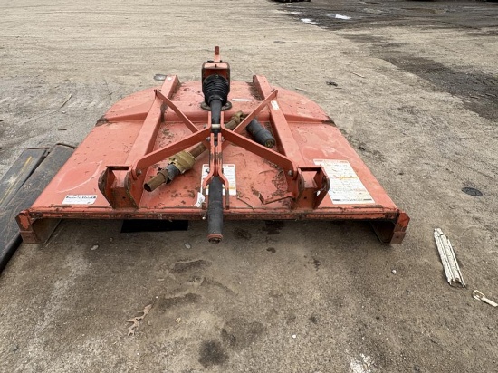 Rhino 3pt Mower