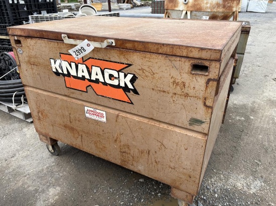 Knaack Job Box
