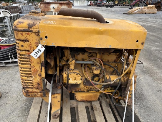 Farmall Gas Engine