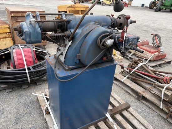 Ammco Brake Lathe