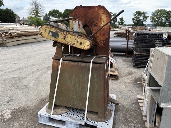 Kalamozoo Chop Saw