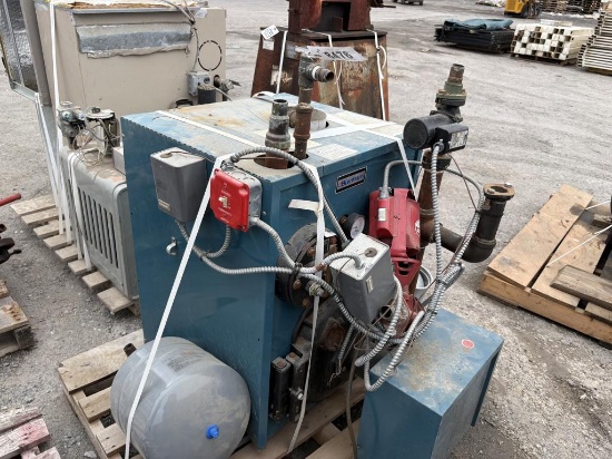 Hot Water Boiler