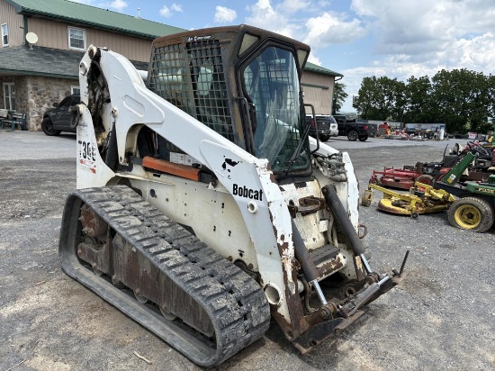 2005 Bobcat T300 Skid Steer Loader