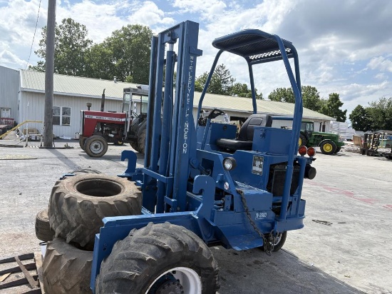 Princeton D3600 Forklift