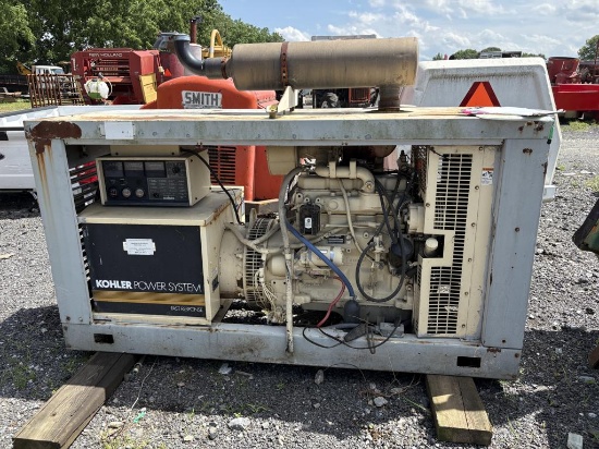 Kohler Generator