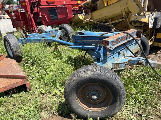 Wagon Running Gear