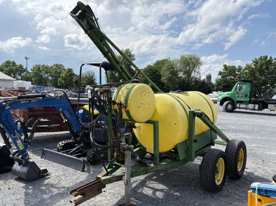 John Deere Trailer Sprayer