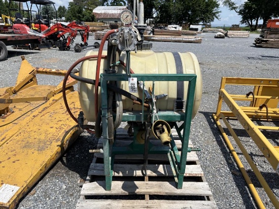 3pt Sprayer
