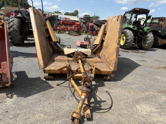 Woods HD 315 Batwing Rotary Mower