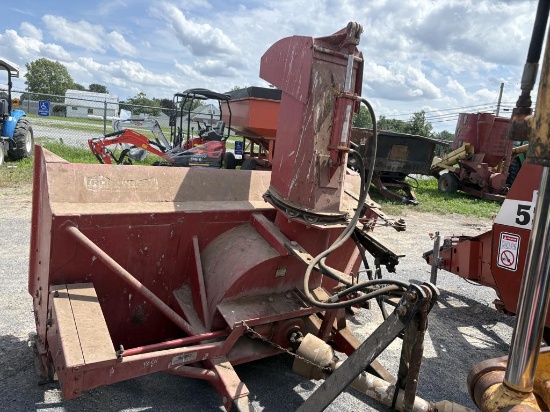 Pronovost P-992 Snowblower