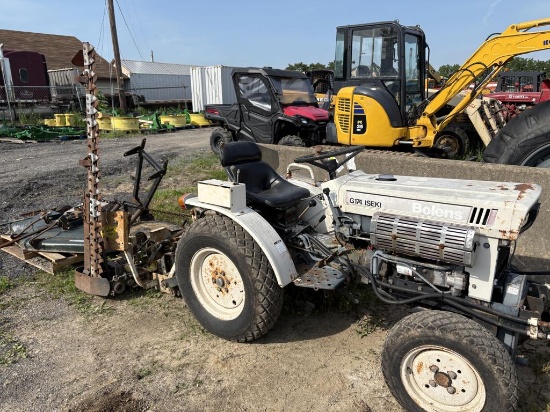 Bolens G174 4WD Tractor