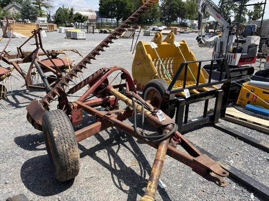 New Holland 455 Sickle Bar Mower