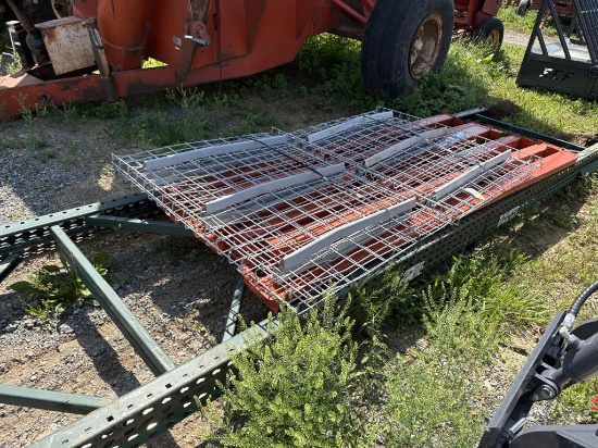Pallet Racking