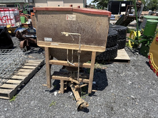 Herd Seeder