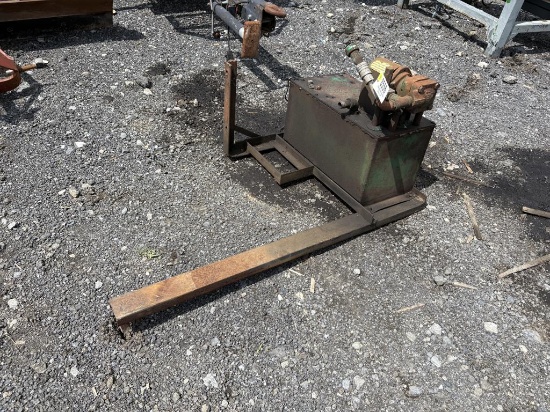 Hydraulic Reservoir