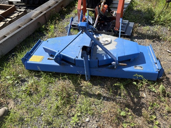 4ft 3pt Finish Mower