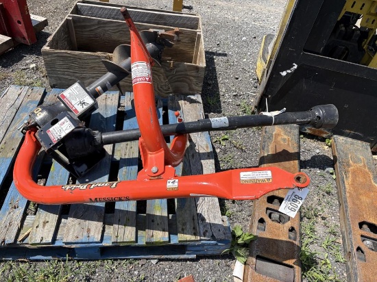 Landpride 3pt Post Hole Digger