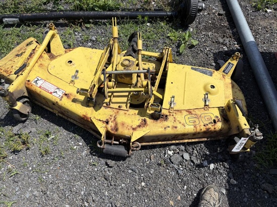 John Deere 60in Mid-Mount Mower