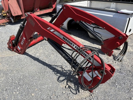 Massey Ferguson 931X Loader Arms