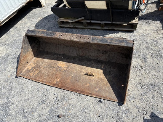 4ft Dirt Bucket