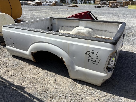 2013 Ford F250 Pick-Up Truck Body