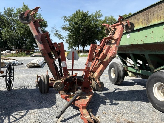 Rhino Batwing Mower