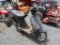 Yamaha Riva Moped