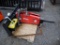 Ray Tree Concrete Breaker